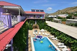 Гостевой дом "Kodak-Sudak" Гостевой дом "Kodak-Sudak"