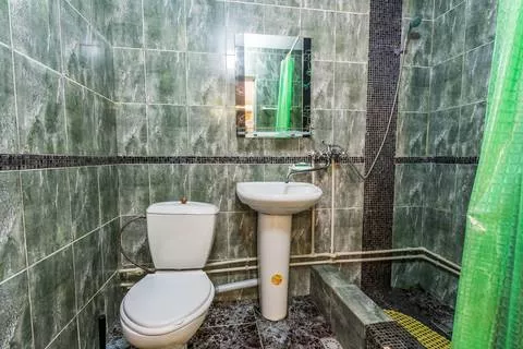  Однокомнатный семейный номер. Отель "Югоморье". Архипо-Осиповка