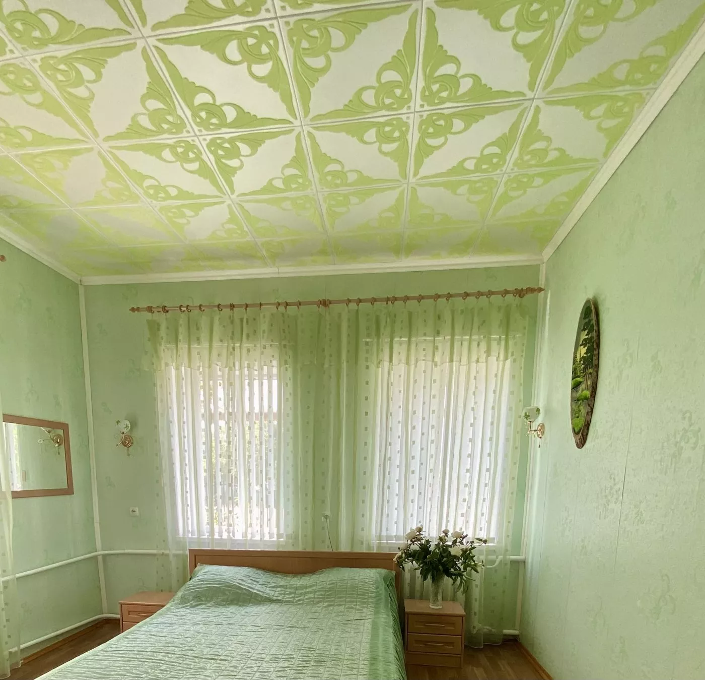 . Частный сектор Дом Красная 44. Голубицкая