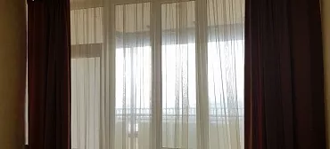 Квартира в многоквартирном доме Апартаменты на Набережной Квартира в многоквартирном доме Апартаменты на Набережной