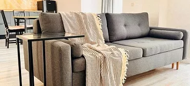 Квартира в многоквартирном доме Апартаменты на Просторной