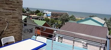 Гостевой дом Морской воздух