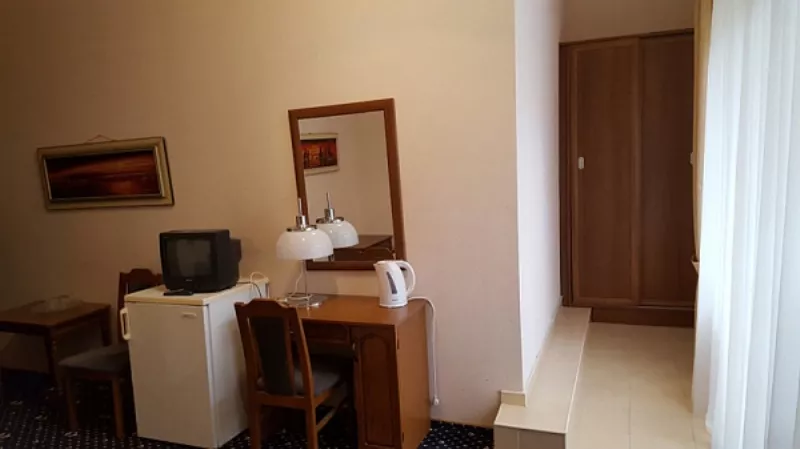 Стандарт. Гостиница Briz. Ялта