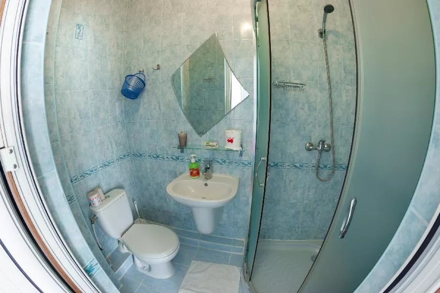 4-х местный стандарт. Отель Коттедж № 32 Чудесный. Симферополь