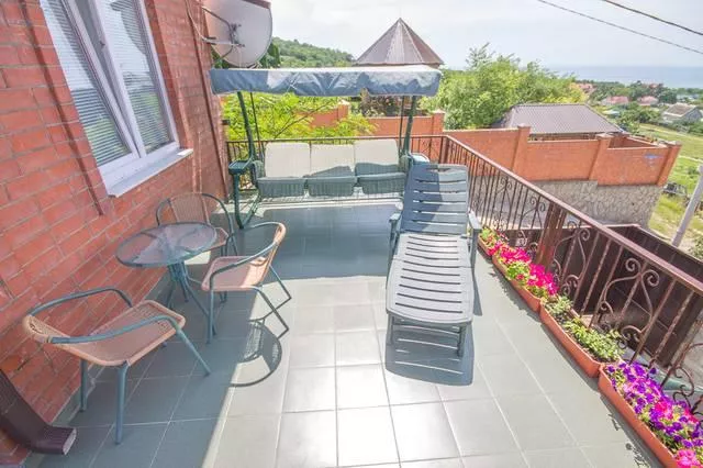 . Гостевой дом "Бетельгейзе". Криница