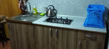 Частный сектор Двухкомнатные номера со всеми удобствами 