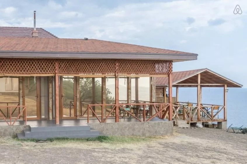 Стандарт № 1. Вилла "Виктория". Малореченское