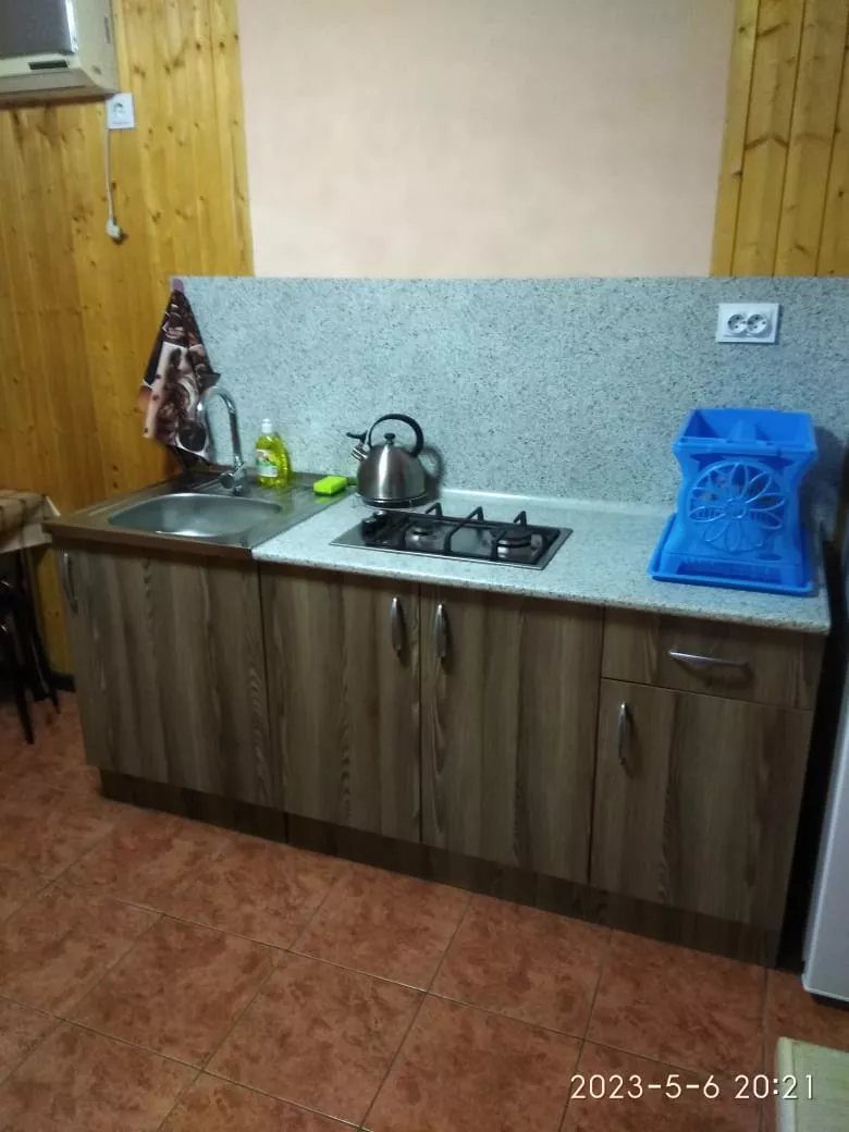 . Частный сектор Двухкомнатные номера со всеми удобствами . Должанская