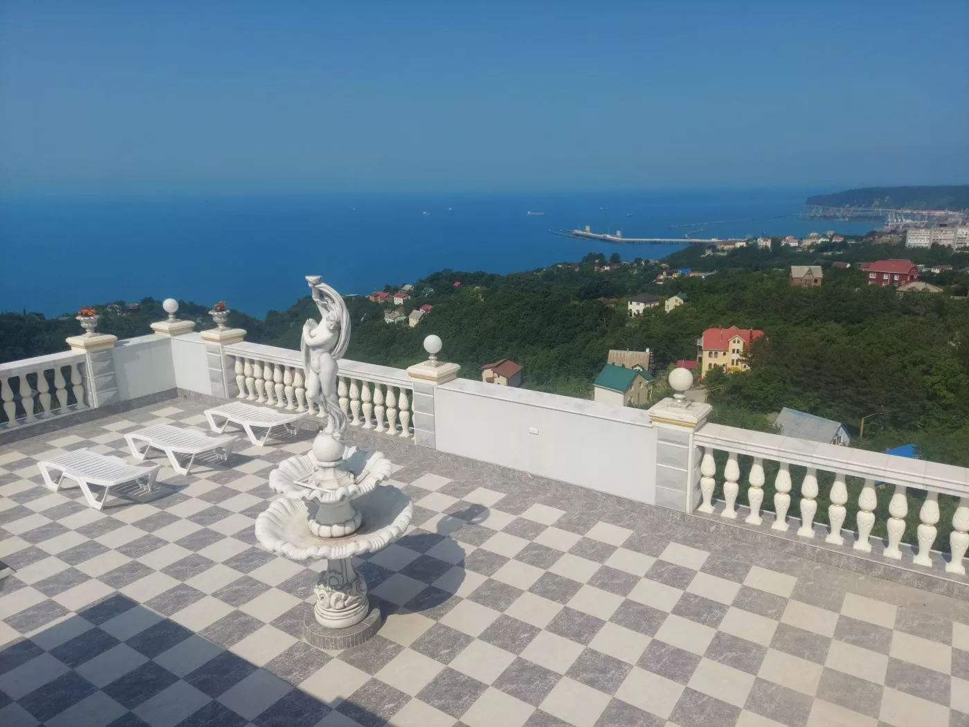 . Гостевой комплекс Ласточкино гнездо. Туапсе