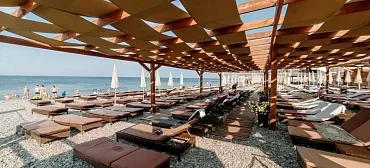 ОТЕЛЬ & СПА «ПРОМЕТЕЙ КЛУБ»