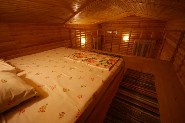 . Эллинг "Золотая долина". Лоо