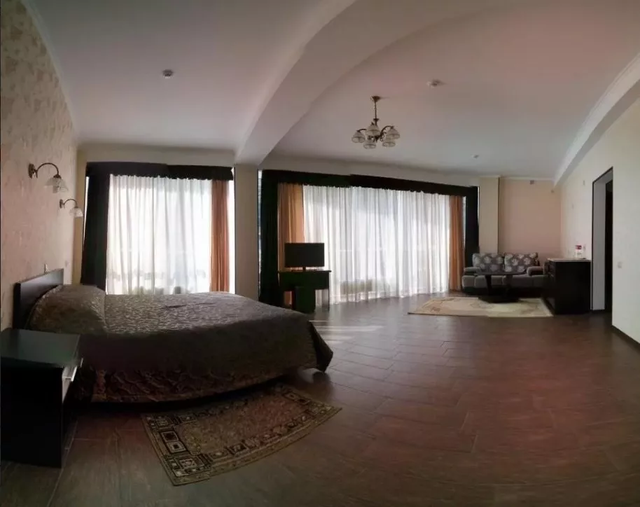 . Отель "Грейс Олимпия". Красная Поляна . Отель "Грейс Олимпия". Красная Поляна