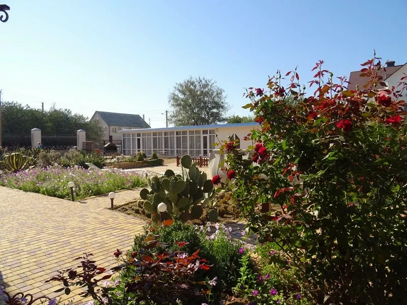 . Мини-отель “Gala Paradise”. Саки