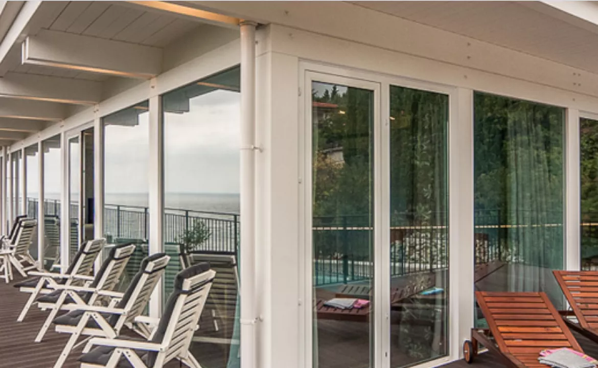 4-х комнатные апартаменты. Гостиница Лантерна. Гурзуф