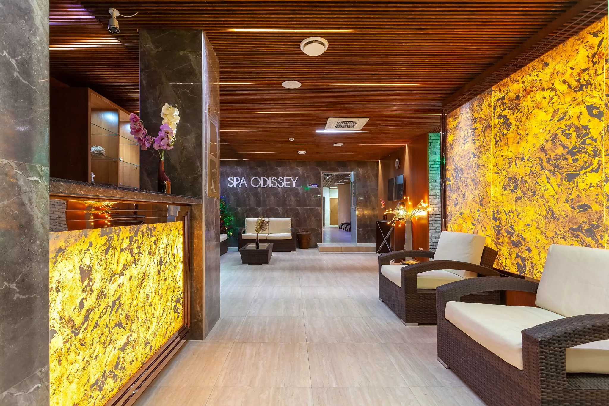 . Отель «Грейс Калипсо» ★★★★. Красная Поляна