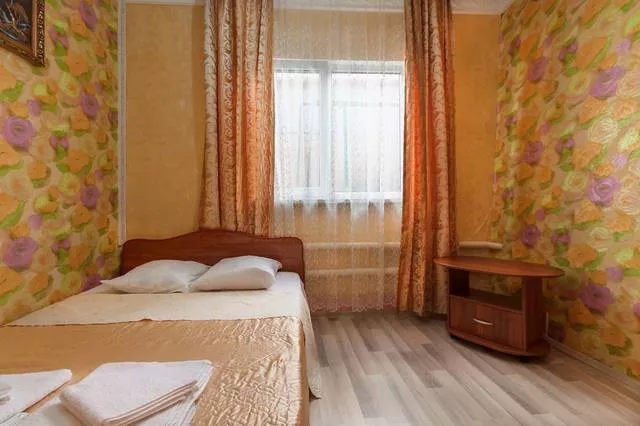 . Гостевой дом «Аэлита». Адлер