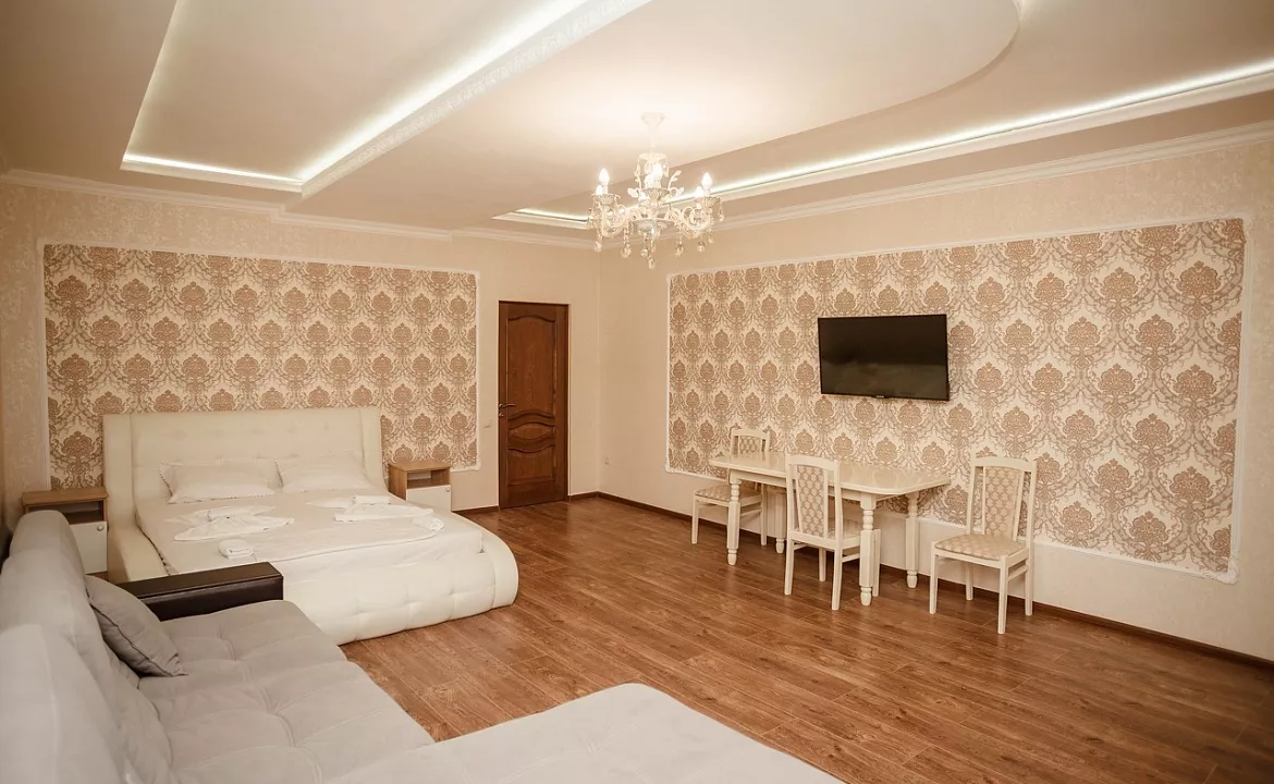 Суперлюкс . Гостевой дом Ника Премиум. Геленджик