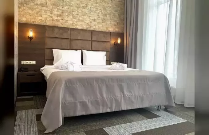 «Премиум люкс». SPA-отель «Грейс Империал». Красная Поляна