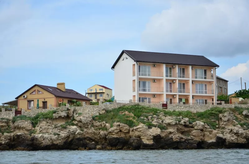 . Гостевой дом Гостевой дом "Утес". Щелкино