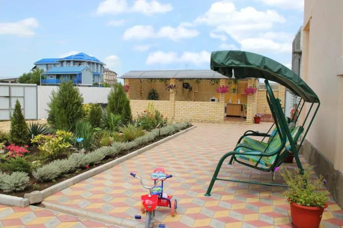 . Гостиница "Барон-Диана". Нижнее Джемете