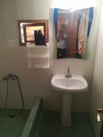 . Частный сектор "У Сусанны". Пицунда