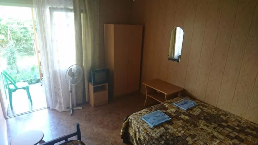 . Частный сектор "Павлова 37". Лазаревское