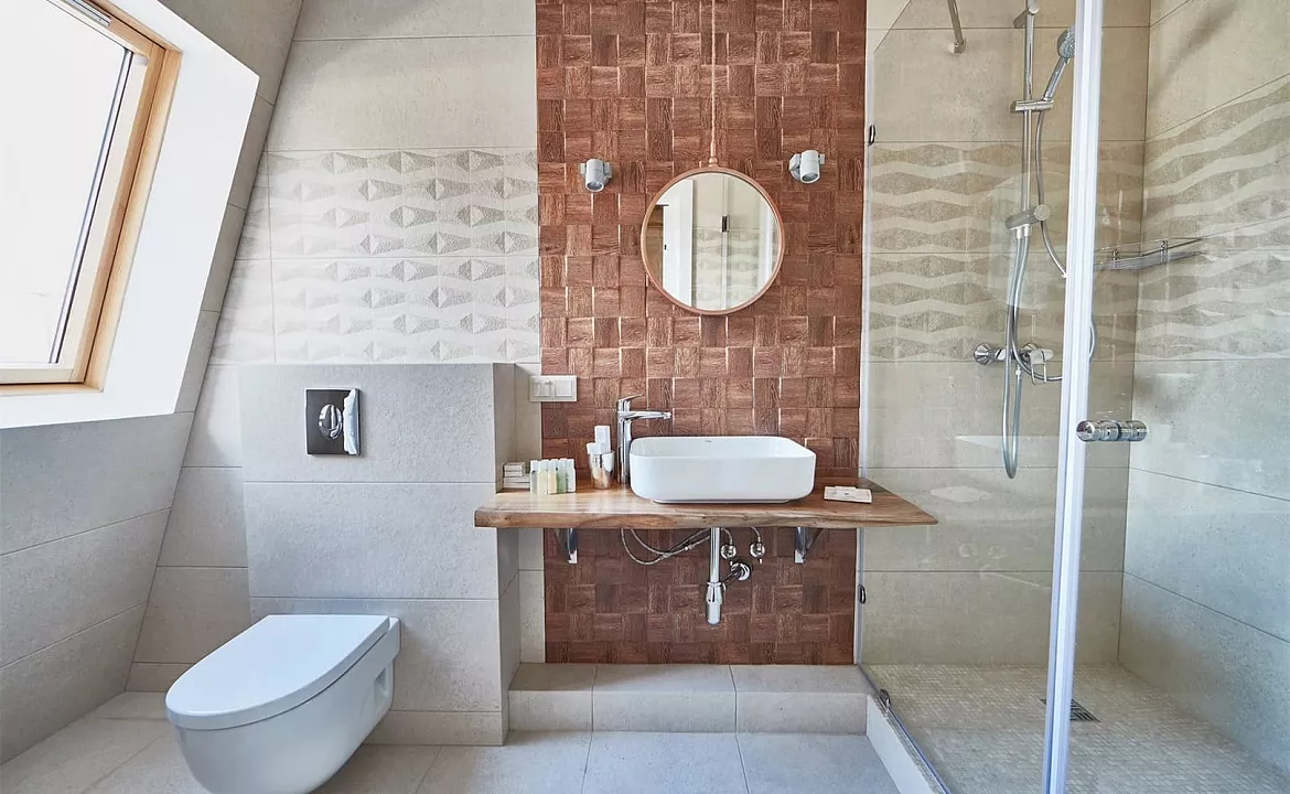 Джуниор Сюит. Отель «HILLS POLYANA». Красная Поляна