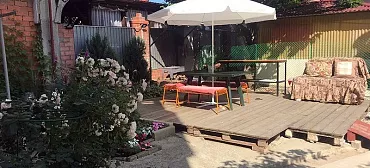 Частный сектор  дом Зодиак