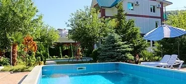 Гостевой дом "Сибирячка"