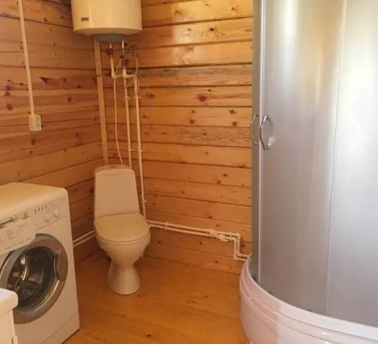 Дом под ключ. Дом под ключ Экодом. Голубицкая