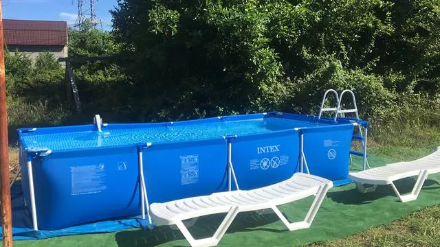 . Гостевой дом "Лев" (Лёвушка). Якорная Щель