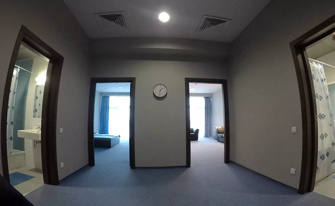 Отель. Двухкомнатный улучшенный. Отель/Хостел «Терминал Адлер». Адлер