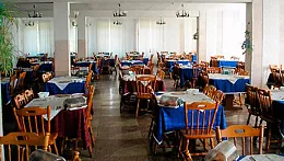 Пансионат ФКУЗ Санаторий "Прибой" МВД России     