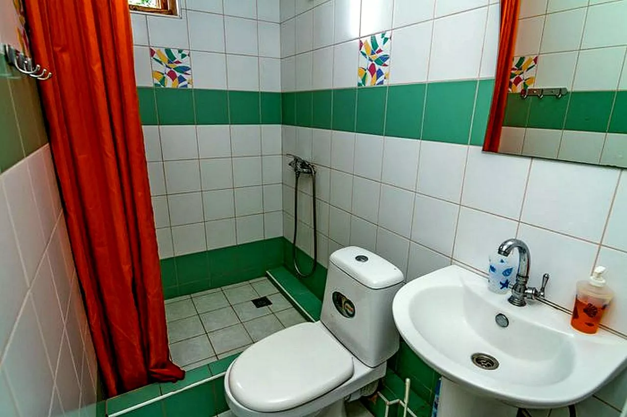 . Гостевой дом "Марьин двор". Лоо