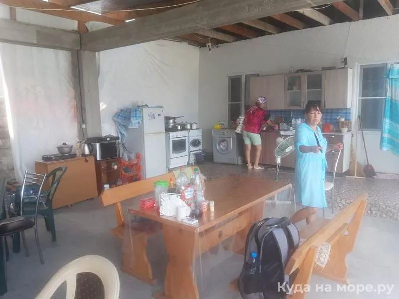 . Гостевой дом Лиза. Цандрипш