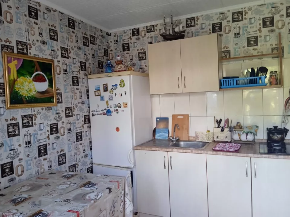 4хместный номер с кухней и сан. узлом. Гостевой дом "Ирина". Крым - частный сектор