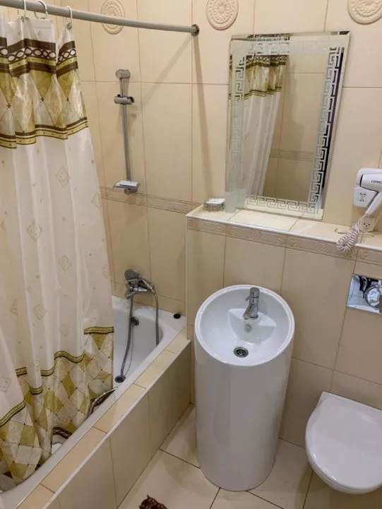 . Гостевой дом Kastana. Красная Поляна