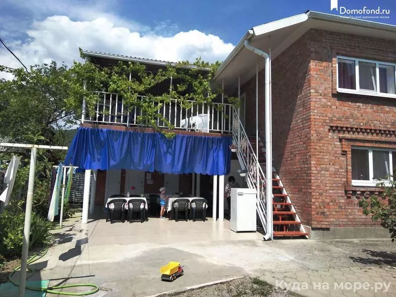 . Гостевой дом Виктория - Макопсе. Макопсе