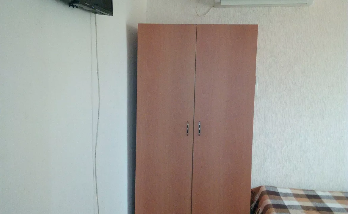 2-местная комната с раздельными кроватями. Гостевой дом Амра. Гудаута