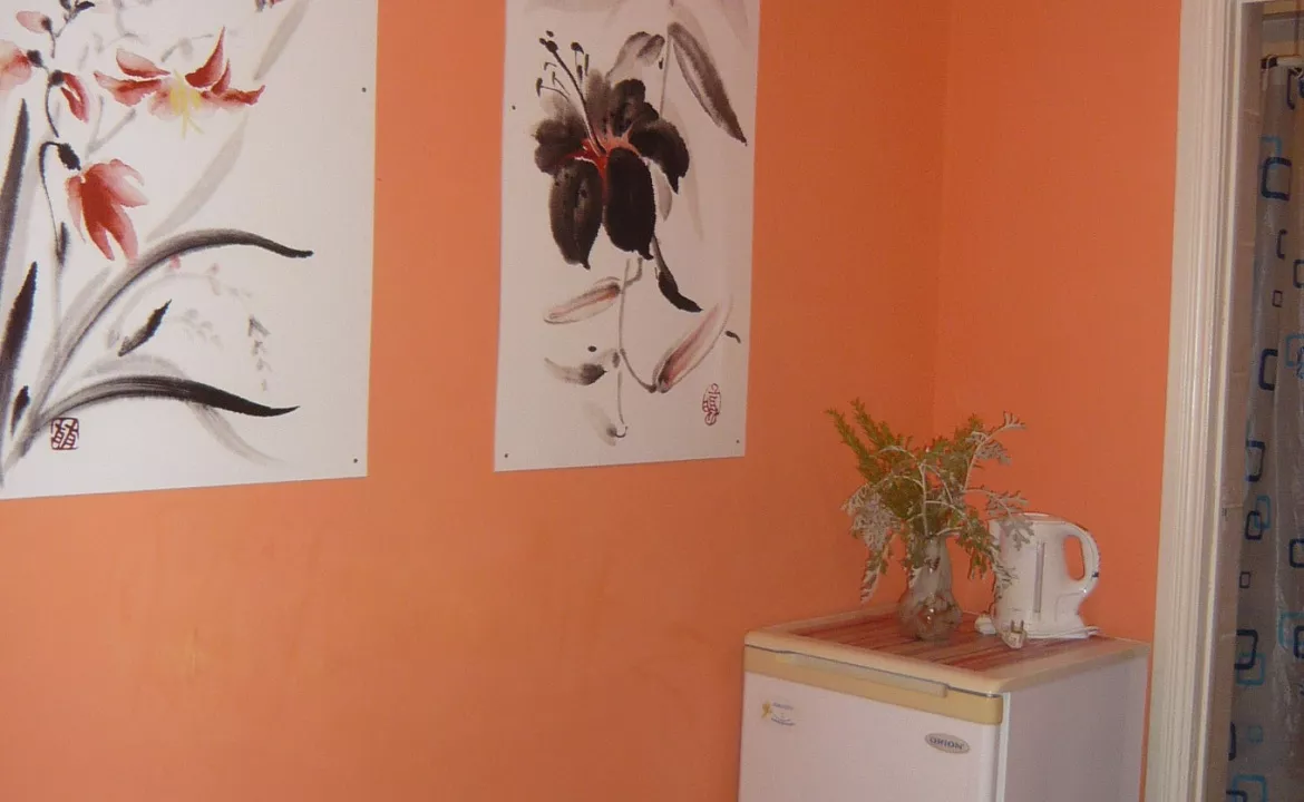 Номер 5. Пансионат «Август». Отрадное