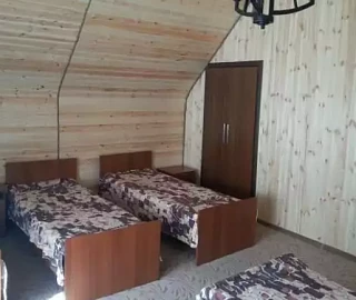 6-ти местный «Стандарт». Отель «Адель». 6-ти местный «Стандарт». Отель «Адель».
