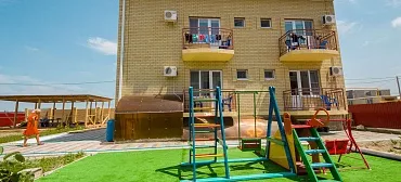 Гостиница "Лилия" 