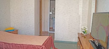 Гостиница "Крокус" 