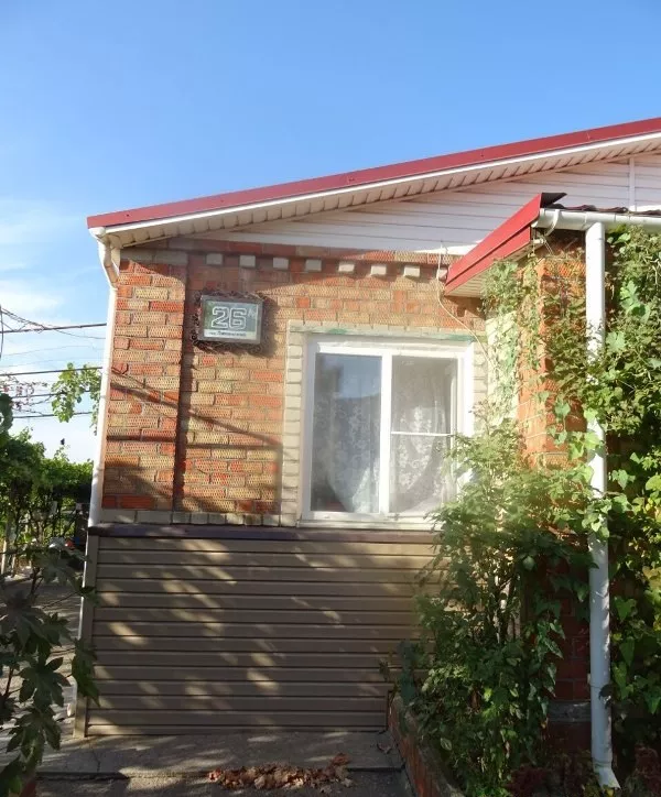 . Частный сектор "Лиманский 26/а". Должанская