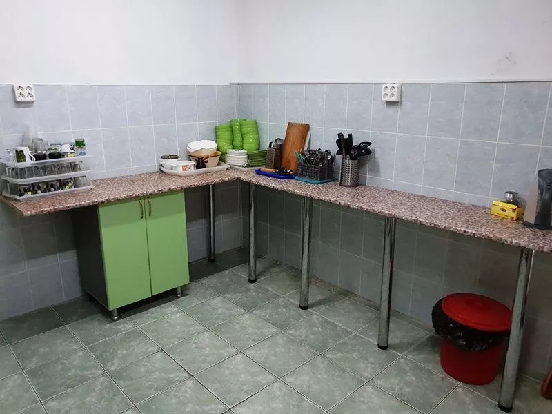 . Гостевой дом "Теряев Ручей". Каткова Щель