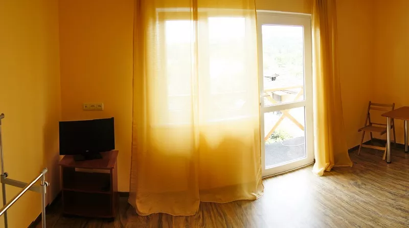 2-местный номер. Мини-отель “Кавказская пленница”. Алушта