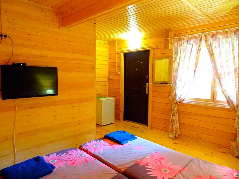 . Дом под ключ "Коллективная 41". Кабардинка