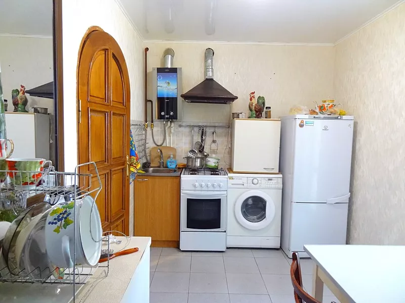 . Дом под ключ На Зеленом. Геленджик