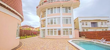 Отель Парус Отель Парус