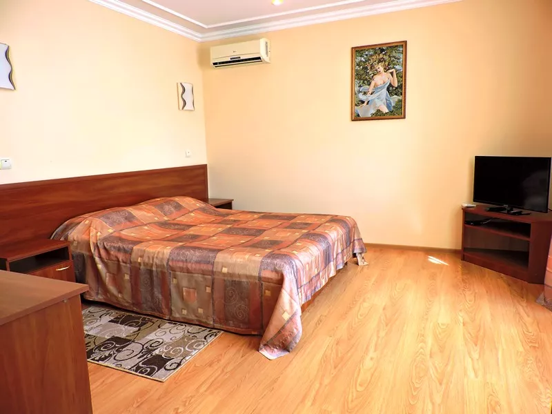 2х-комнатный 4х-местный номер. Отель "Нарния". Адлер